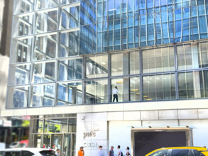 PriceWaterhouseCoopers Center, CIBC Building, New York City