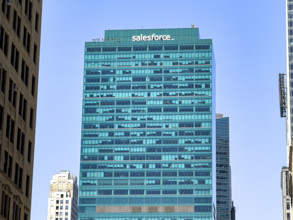 Salesforce Tower, New York City
