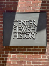 Center for Jewish History, New York City