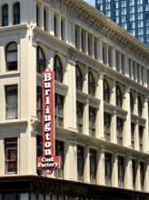 Burlington Coat Factory, New York City