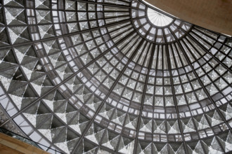 Half-dome skylight, Los Angeles
