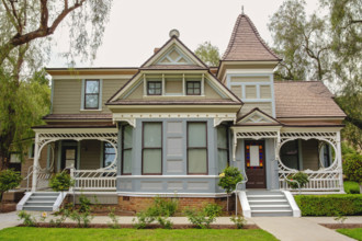 The Doctor's House, National Register of Historic Places, Glendale