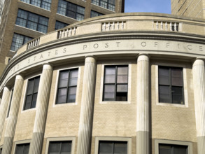 United States Post Office, Fourth Avenue, New York City