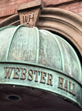 Webster Hall, New York City