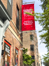 Third Street Music School, New York City