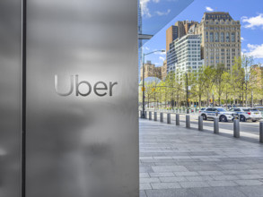Uber Headquarters, 3 World Trade Center, New York City