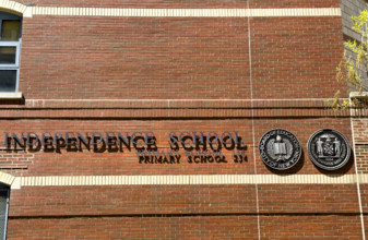 Independence School, Primary School 234, New York City