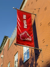 Little Red School House and Elisabeth Irwin High School, New York City