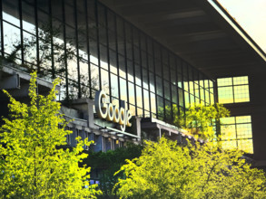 Google office building, New York City