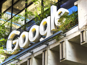 Google office building, New York City