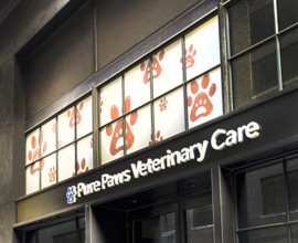 Pure Paws Veterinary Care, New York City