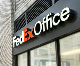 FedEx Office Store, New York City