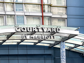 Courtyard by Marriott Hotel, New York City