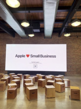 Apple Store Training Space, Brooklyn, NY, USA
