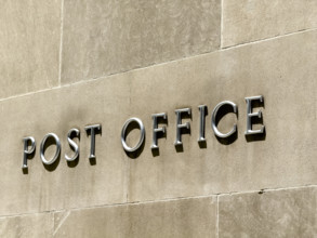 U.S. Post Office, New York City