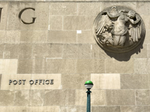 U.S. Post Office, New York City