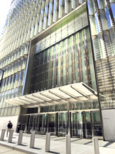 Conde Nast, One World Trade Center, New York City