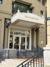 Boston Harbor Hotel, Boston