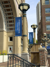 Boston Harbor Hotel, Boston