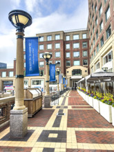 Boston Harbor Hotel, Boston