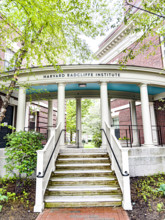 Radcliffe Institute for Advanced Study, Harvard University, Cambridge