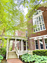 Radcliffe Institute for Advanced Study, Harvard University, Cambridge