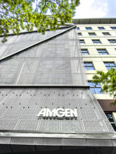 Amgen, Dr Raymond F. Baddour Laboratory, Cambridge