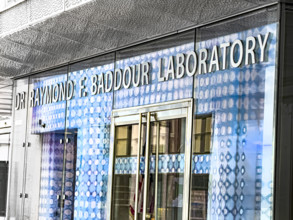 Amgen, Dr Raymond F. Baddour Laboratory, Cambridge