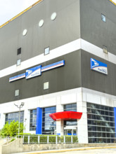 United States Post Office distribution center, Boston