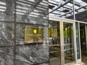Intercontinental Hotel, Boston