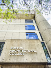 Boston Architectural College, Boston