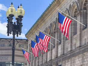 McKim Building, Boston Public Library