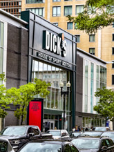 Dick's House of Sport store, Boston