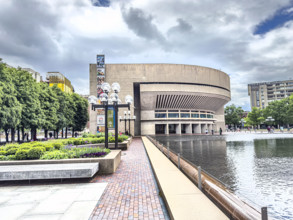 Boston Youth Symphony Orchestras (BYSO), Youth Center for Music, Christian Science Plaza, Boston