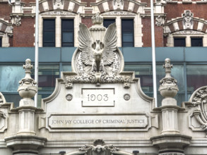 Haaren Hall, John Jay College of Criminal Justice, New York City