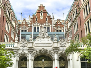 Haaren Hall, John Jay College of Criminal Justice, New York City