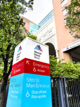 Mount Sinai West Hospital, New York City