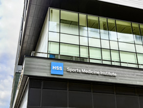 HSS Sports Medicine Institute West Side, New York City