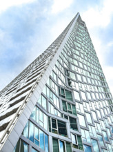 VIA 57 West residential building, New York City