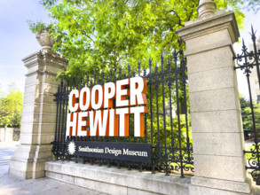 Cooper Hewitt, Smithsonian Design Museum, New York City