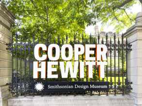 Cooper Hewitt, Smithsonian Design Museum, New York City