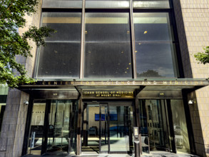 Leon and Norma Hess Center for Science and Medicine, Icahn School of Medicine at Mount Sinai, New York City