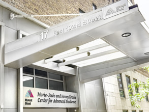 Marie-Josee and Henry Kravis Center for Advanced Medicine, Mount Sinai Hospital, New York City