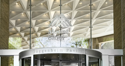 Guggenheim Pavilion, Mount Sinai Hospital, New York City