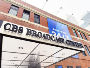 CBS Broadcast Center, New York City