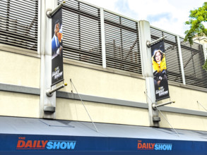 The Daily Show, Manhattan, New York City
