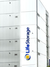 Life Storage Center, Manhattan, New York City