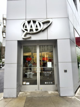 AAA (American Automobile Association) Manhattan Branch Office, New York City