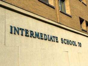 Intermediate School 70, New York City
