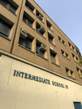 Intermediate School 70, New York City